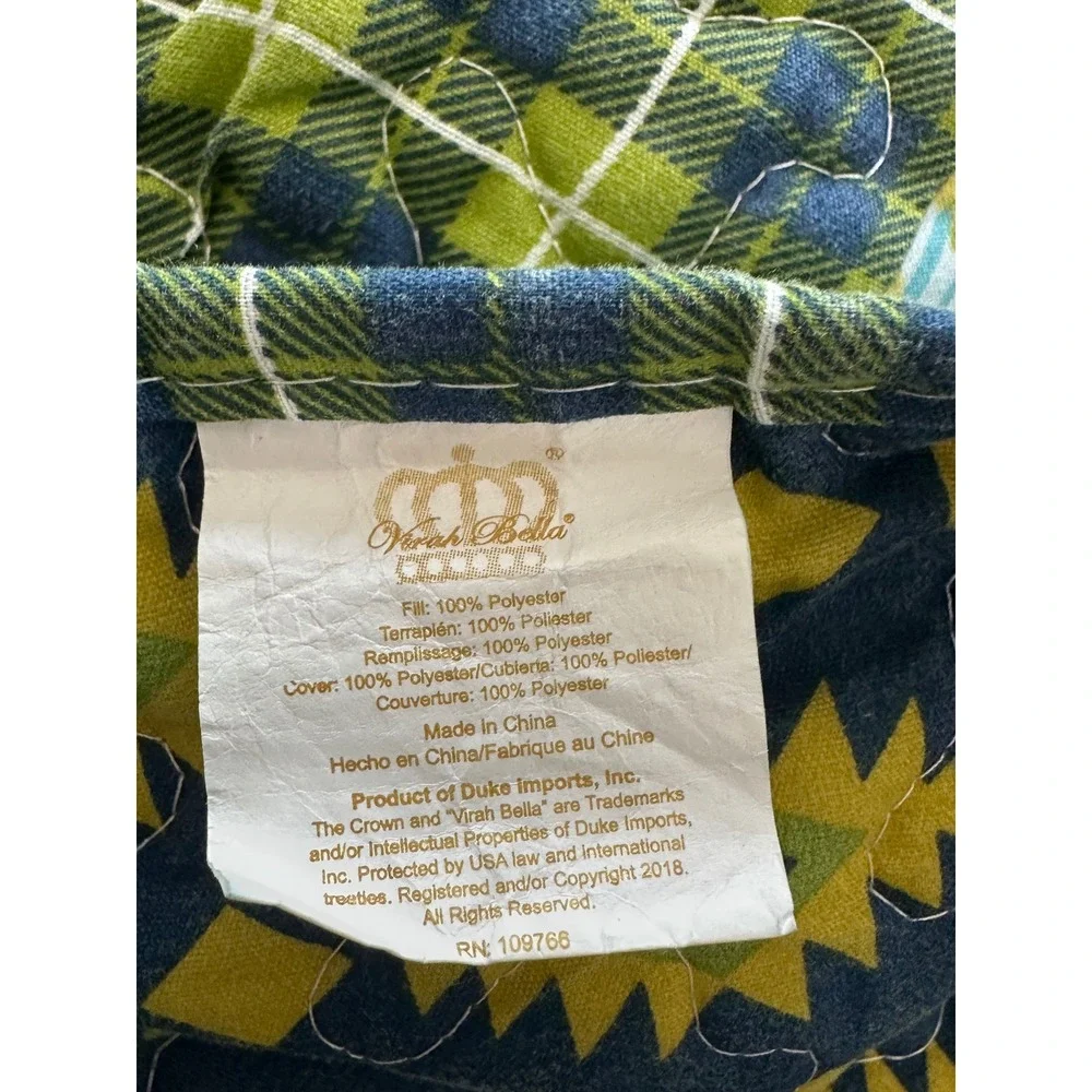 Rustic Lodge Throw Quilt Blanket –‎ Moose, Bear, Fox, Cabin Theme – 60